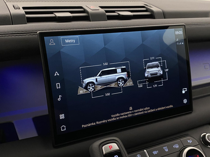 Land Rover Defender 110 D250 X-DYNAMIC SE AWD AUT 3.0 d Dynamic SE