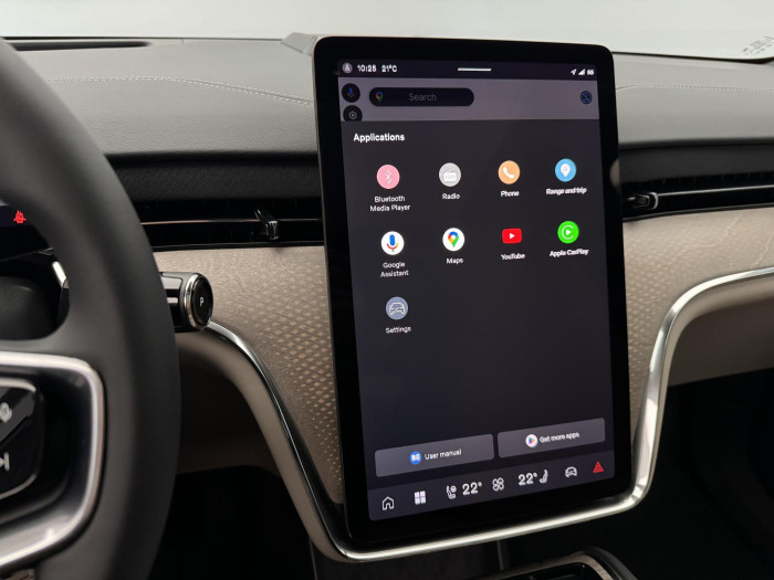 Volvo EX90 PURE ELECTRIC TWIN ULTRA 7míst