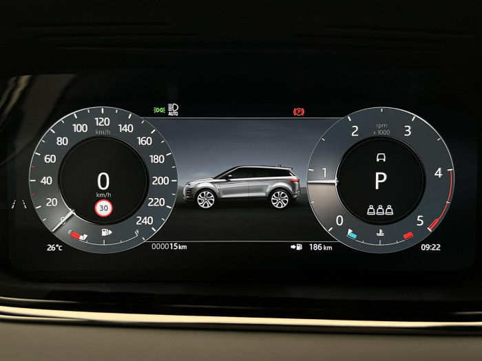 Land Rover Range Rover Evoque D200 DYNAMIC SE AWD Aut 2.0 d Dynamic SE