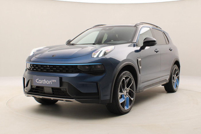 Lynk & Co 01 PHEV DCT REZERVACE