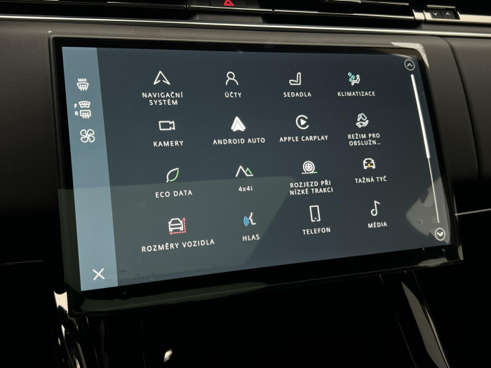 Land Rover Range Rover Sport P460e DYNAMIC HSE AWD Aut 3.0 Dynamic