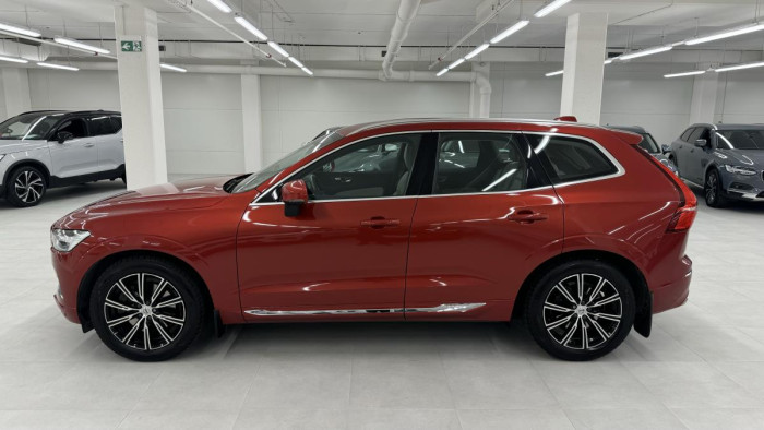 Volvo XC60 D4 AWD INSCRIPTION REZERVACE 2.0 d