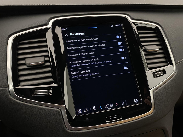 Volvo XC90 B6 AWD BRIGHT PLUS AUT CZ