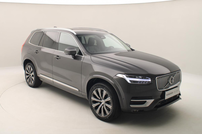 Volvo XC90 B5 AWD PLUS BRIGHT REZERVACE