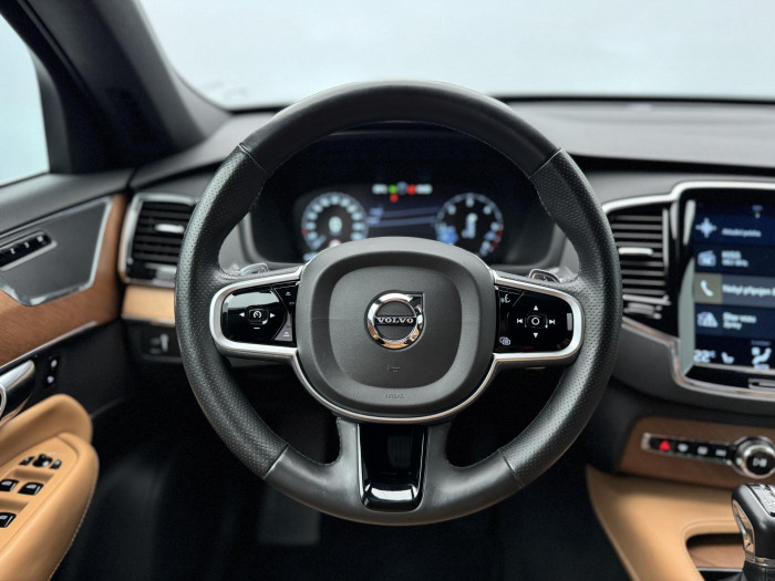 Volvo XC90 D5 AWD INSCRIPTION  CZ 1.maj 2.0 d