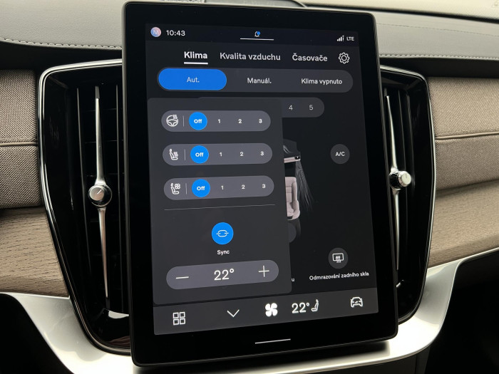 Volvo XC90 T8 AWD RECHARGE ULTRA AUT