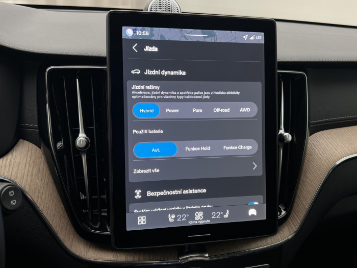 Volvo XC60 T6 AWD RECHARGE ULTRA AUT