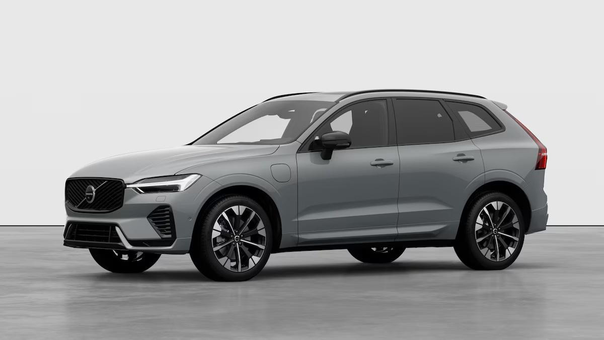 Volvo XC60 T6 AWD AUT DARK ULTRA