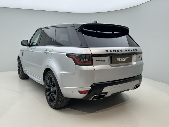 Land Rover Range Rover Sport SDV8 HSE AWD AUT CZ