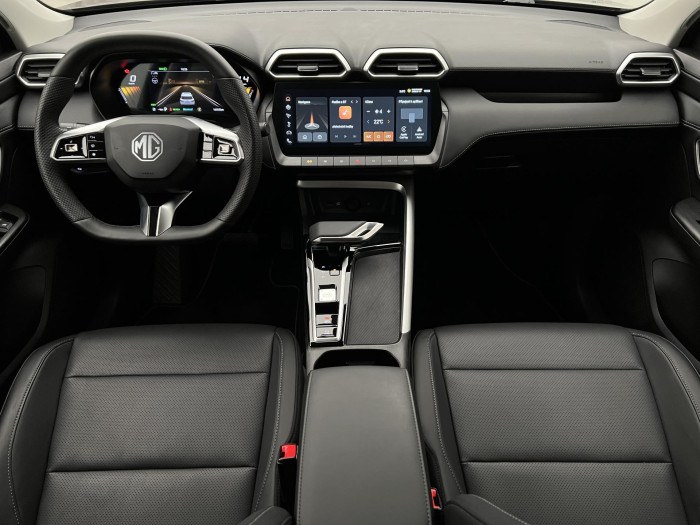 MG ZS 1.5 EXCLUSIVE HYBRID+ AUT CZ 1.5 Exclusive