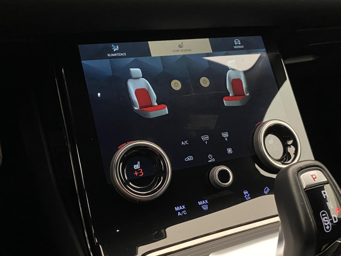 Land Rover Range Rover Evoque P200 SE AWD AUT REZERVACE 2.0 SE