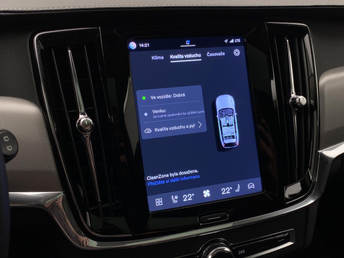 Volvo V90 CC B5 AWD ULTIMATE AUT 2.0 CC CC