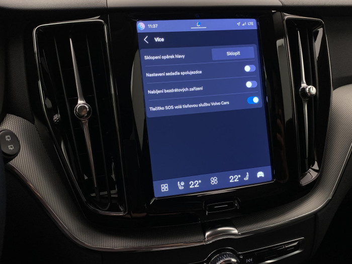 Volvo XC60 B5 AWD CORE AUT