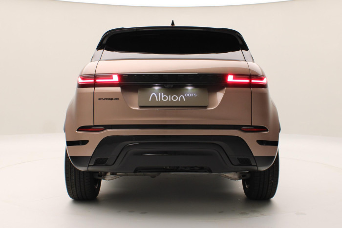 Land Rover Range Rover Evoque D165 R-DYNAMIC SE  AWD AUT 2.0 d Dynamic SE