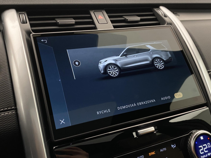 Land Rover Discovery D350 DYNAMIC HSE AWD AUT 3.0 d Dynamic