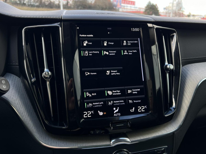 Volvo XC60 T6 AWD RECHARGE INSCRIPTION