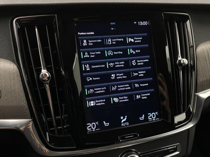 Volvo V90 CC B6 AWD ADVANCED REZERVACE 2.0 CC CC