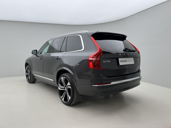 Volvo XC90 B5 AWD BRIGHT ULTIMATE 7MÍSTNÁ