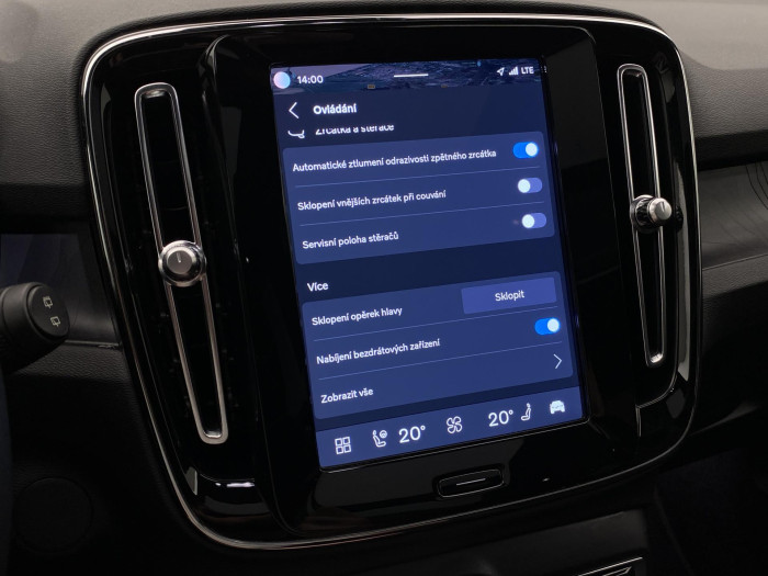 Volvo XC40 RECHARGE TWIN ENGINE ULTRA CZ