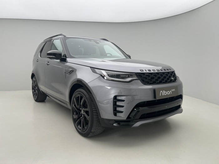 Land Rover Discovery D250 R-DYNAMIC SE AWD AUT 3.0 d Dynamic SE