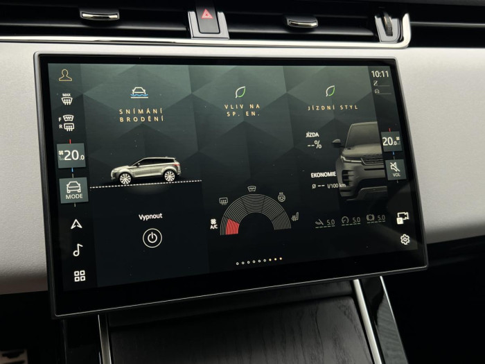 Land Rover Range Rover Evoque P250 DYNAMIC SE AWD Aut 2.0 Dynamic SE