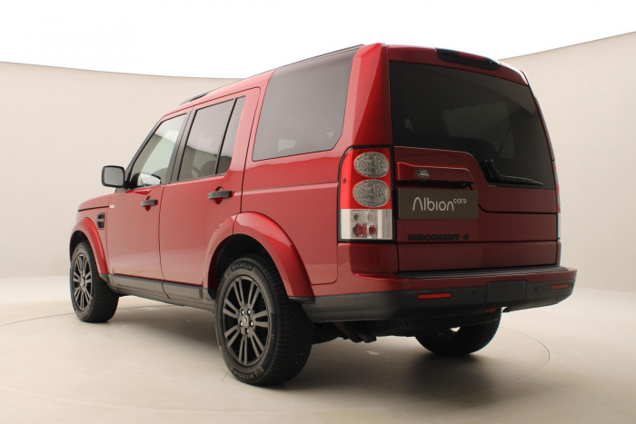 Land Rover Discovery 3.0 TDV6 S AWD REZERVACE