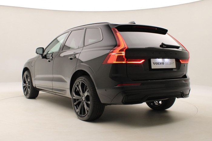 Volvo XC60 T8 AWD PLUS BLACK EDITION