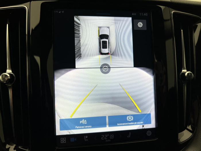 Volvo XC60 T6 AWD RECHARGE PLUS DARK AUT