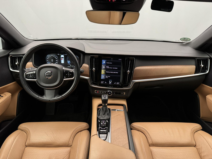 Volvo S90 D5 AWD INSCRIPTION POLESTAR CZ 2.0 d