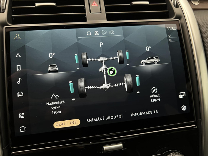 Land Rover Discovery D250 DYNAMIC HSE AWD AUT CZ 3.0 d Dynamic