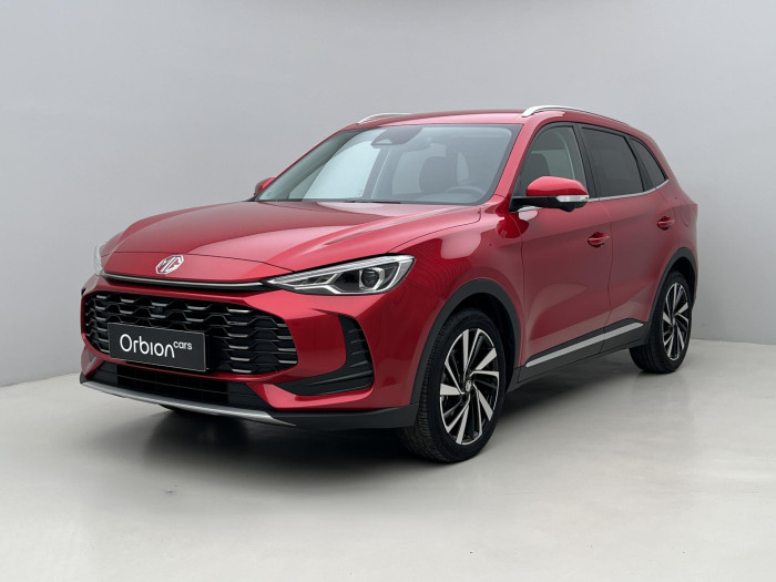 MG ZS 1.5 EXCLUSIVE HYBRID+ AUT CZ 1.5 Exclusive