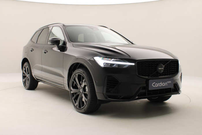 Volvo XC60 T6 AWD AUT PLUS BLACK EDITION