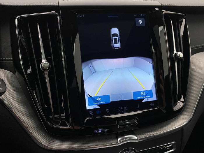 Volvo XC60 B5 AWD PLUS BLACK EDITION AUT