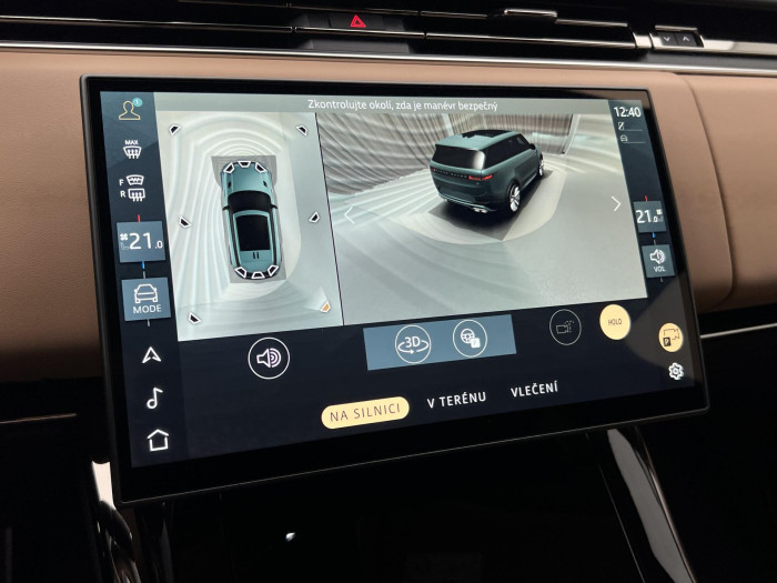 Land Rover Range Rover Sport D300 DYNAMIC SE REZERVACE 3.0 d Dynamic SE