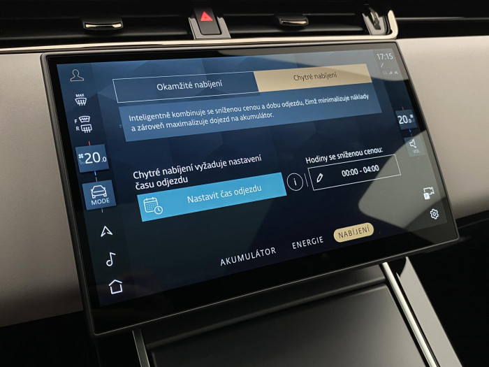 Land Rover Range Rover Evoque P270e S AWD REZERVACE