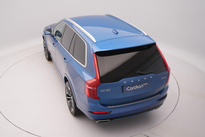 Volvo XC90 D5 AWD R-DESIGN AUT CZ 2.0 d