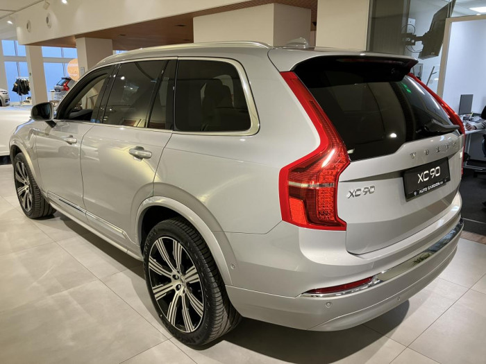 Volvo XC90 T8 AWD AUT RECHARGE BRIGH PLUS 2.0 Plus