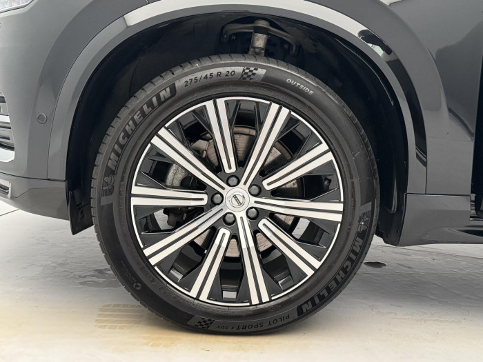 Volvo XC90 B5 AWD BRIGHT PLUS CZ 1.maj