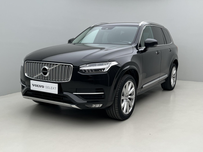 Volvo XC90 D5 AWD INSCRIPTION AUT CZ 2.0 d