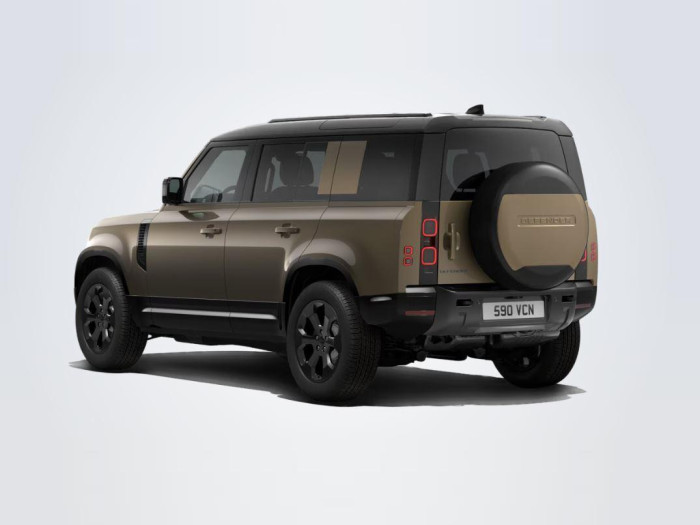 Land Rover Defender 110 D350 X-Dynamic HSE 3.0 d Dynamic