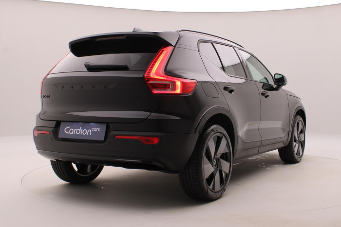 Volvo XC40 B4 AUT PLUS BLACK EDITION