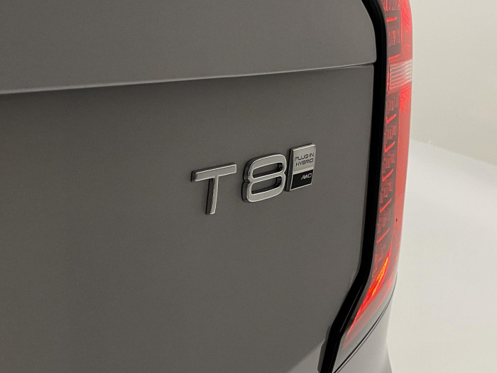 Volvo XC90 T8 AWD RECHARGE BRIGHT PLUS 7m