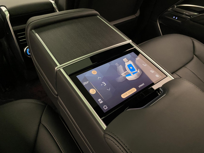 Land Rover Range Rover P530 AUTOBIOGRAPHY SWB