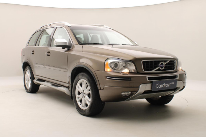 Volvo XC90 D5 AWD EXECUTIVE AUT CZ 2.4 d Executive