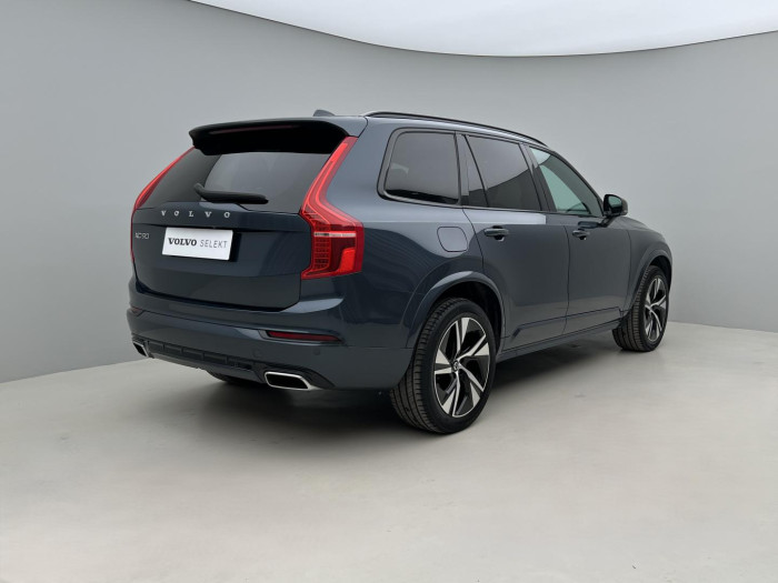 Volvo XC90 B5 AWD R-DESIGN 7MÍSTNÁ Aut