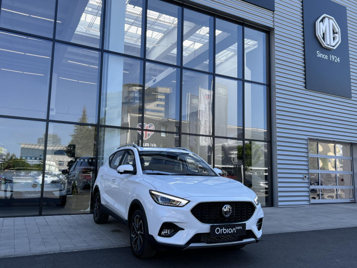 MG ZS ICE ELEGANCE 1.5 MAN 1.5 Elegance