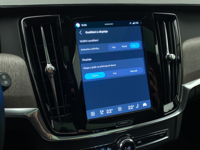 Volvo V90 T6 AWD RECHARGE INSCRIPTION