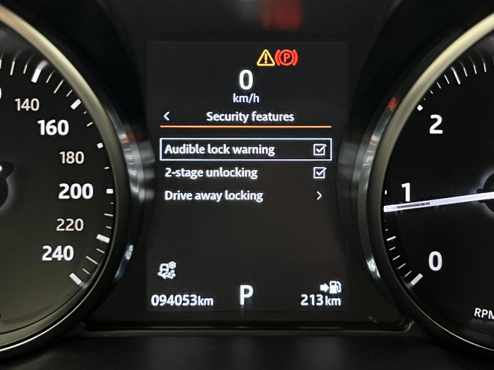 Land Rover Range Rover Evoque 2.0 TD4 AWD AUT CZ 2.0 TD