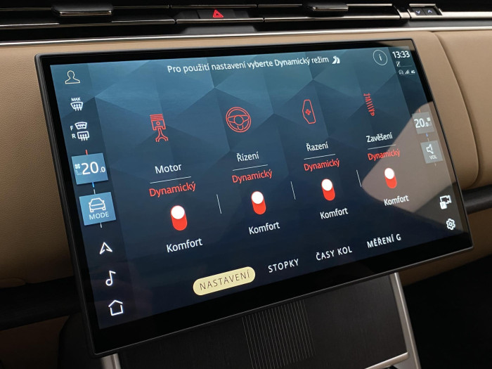 Land Rover Range Rover P530 AUTOBIOGRAPHY LWB