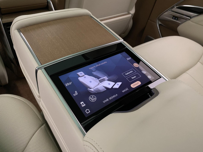 Land Rover Range Rover SV P530 SWB AWD AUT CZ